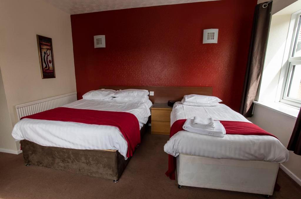 The Oakland Hotel Woodham Ferrers